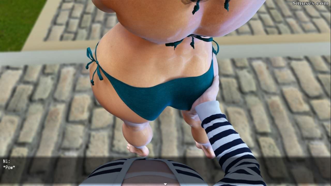 Icstor Comics - Vila das milfs - Denise - Página 40