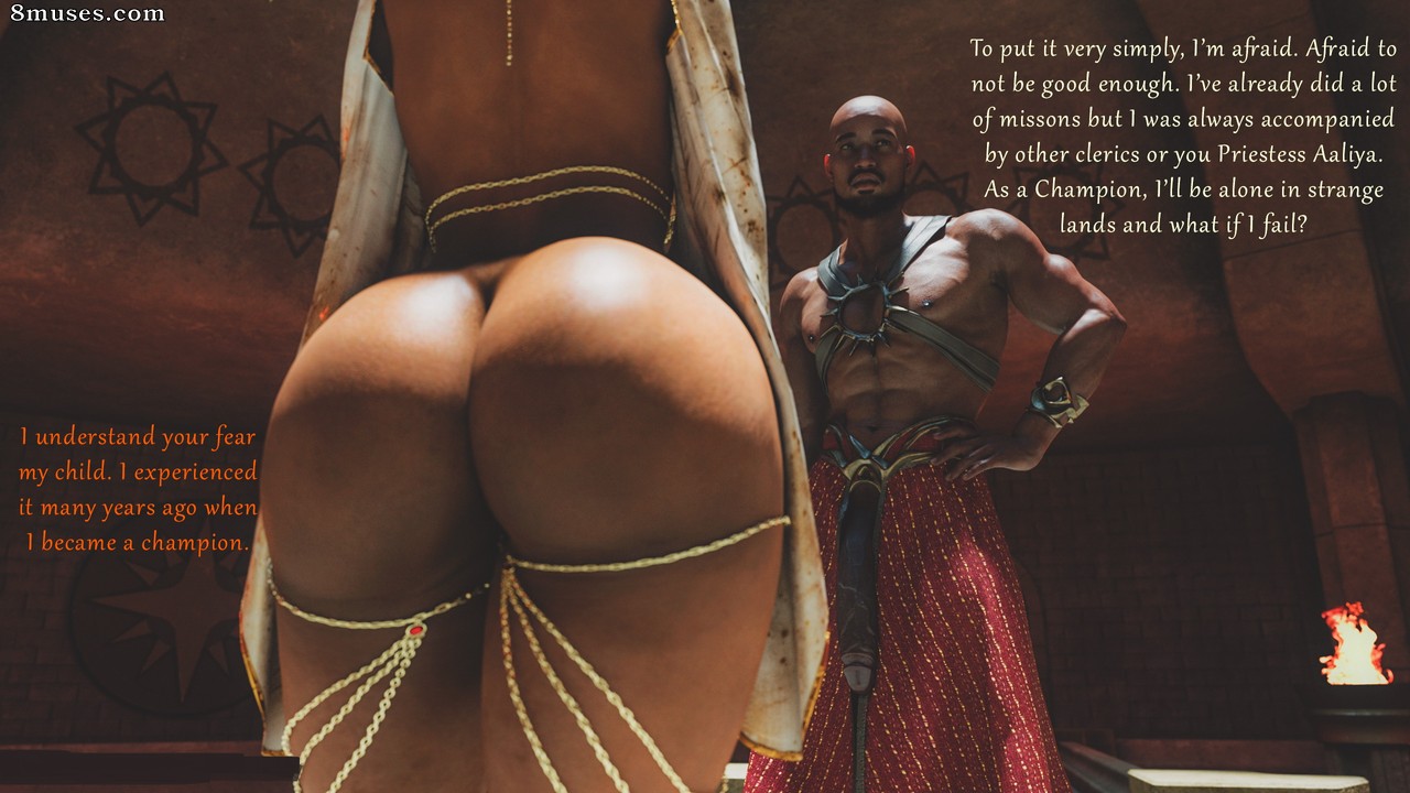 Arcanjo_Fel - The Champion - Page 5