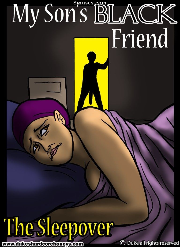 18. The Sleepover - The Sleepover 01 - Page 1