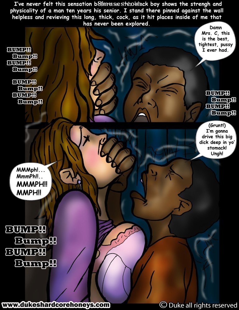 18. The Sleepover - The Sleepover 01 - Page 4