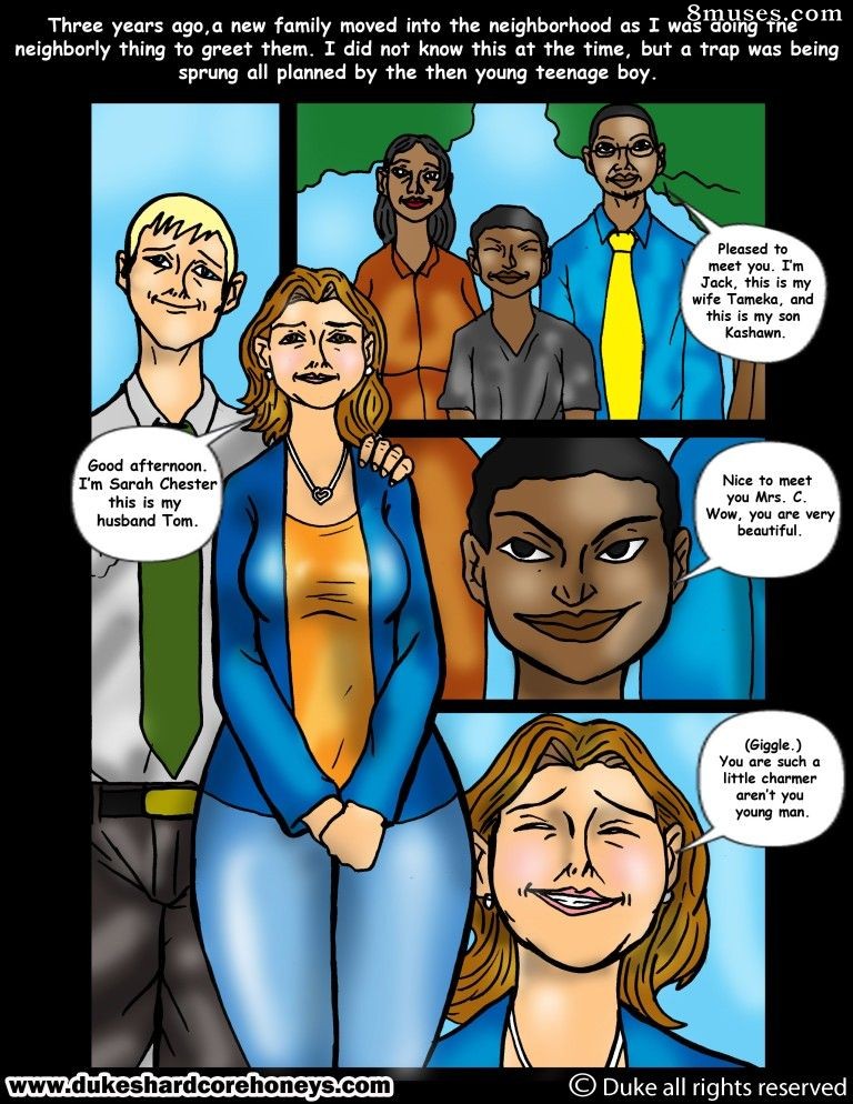18. The Sleepover - The Sleepover 01 - Page 7