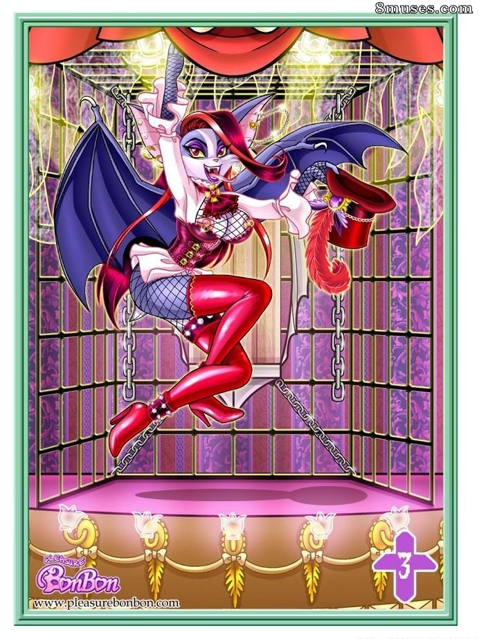 Stripper - Escarlate - Página 4