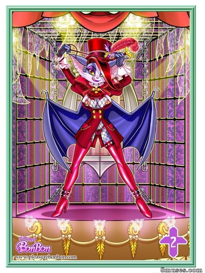 Stripper - Escarlate - Página 3