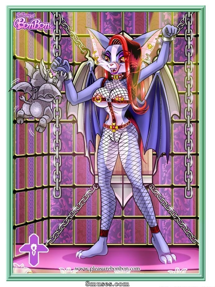 Stripper - Escarlate - Página 9