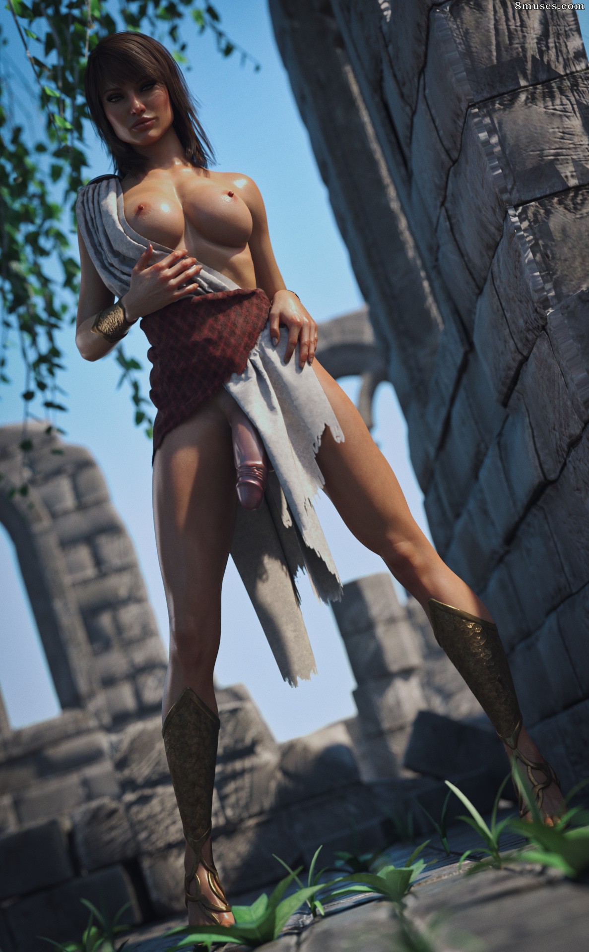 Forged3DX - Brylee Ancient - Page 5