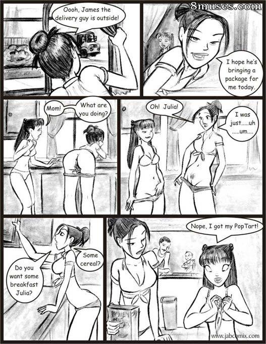 Ay, papi - Número 6 - Página 21
