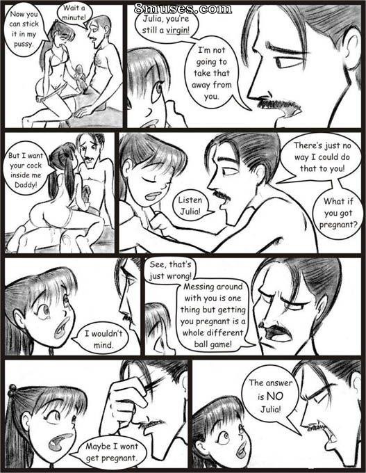 Papa, oui - Pin-ups - Numéro 6 - Page 10