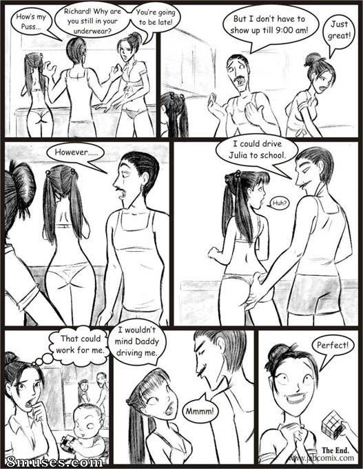 Ai, Papi - Edição 6 - Página 22