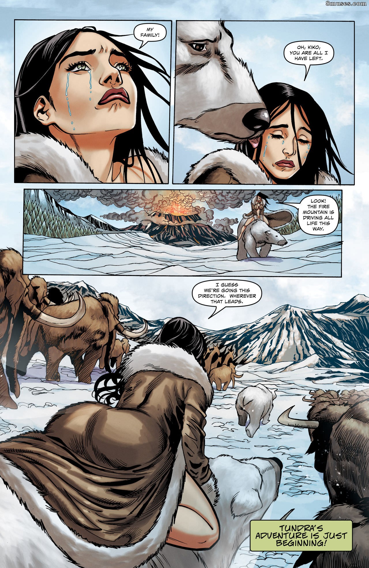 Boundless Comics - Fantasia da selva - Anual 2017 - Página 25