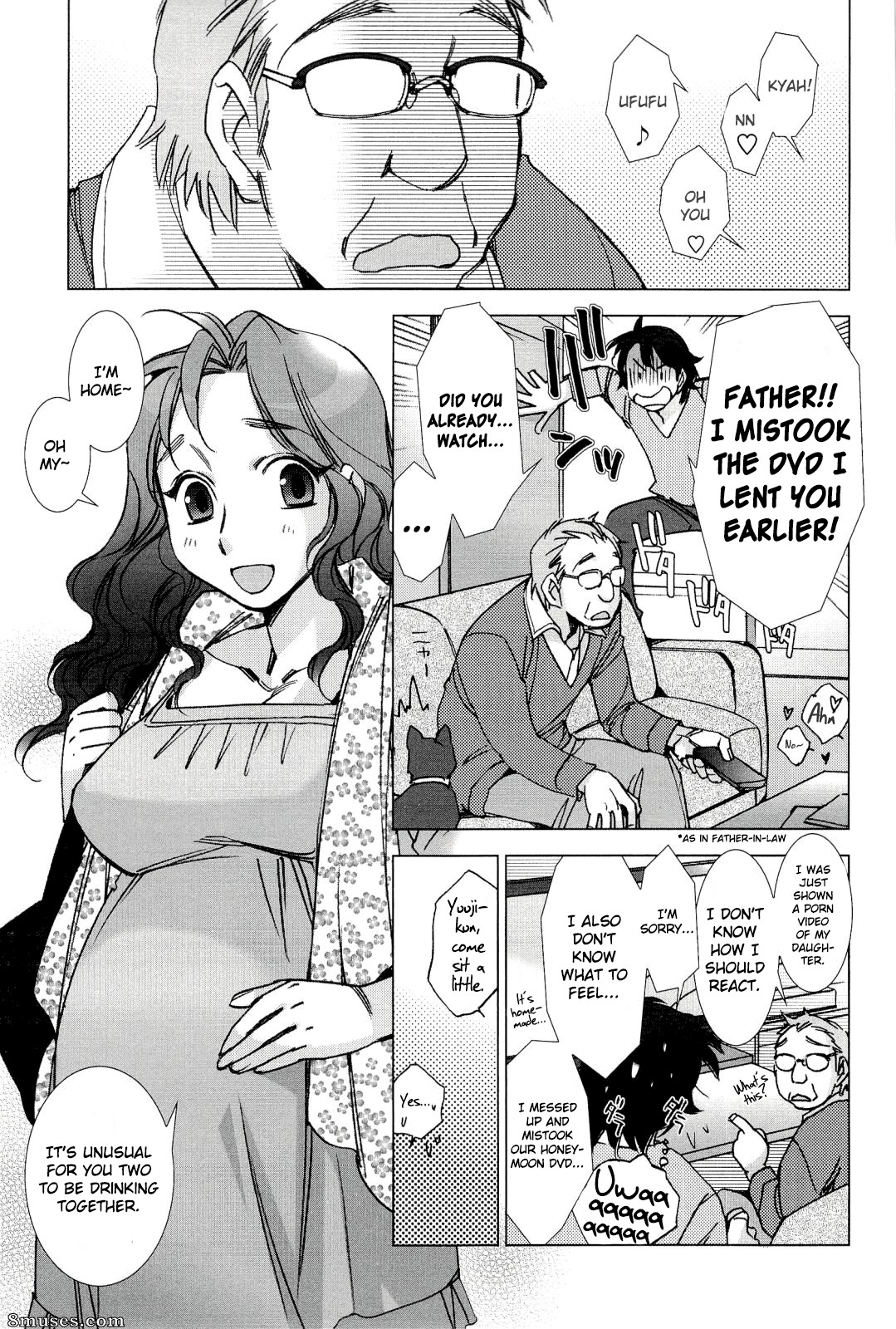 Kerorin - The Mailman Rings Twice - Page 19