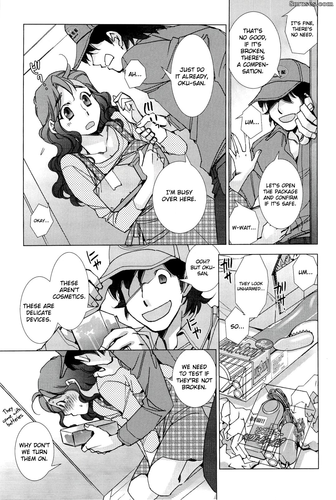 Kerorin - The Mailman Rings Twice - Page 3