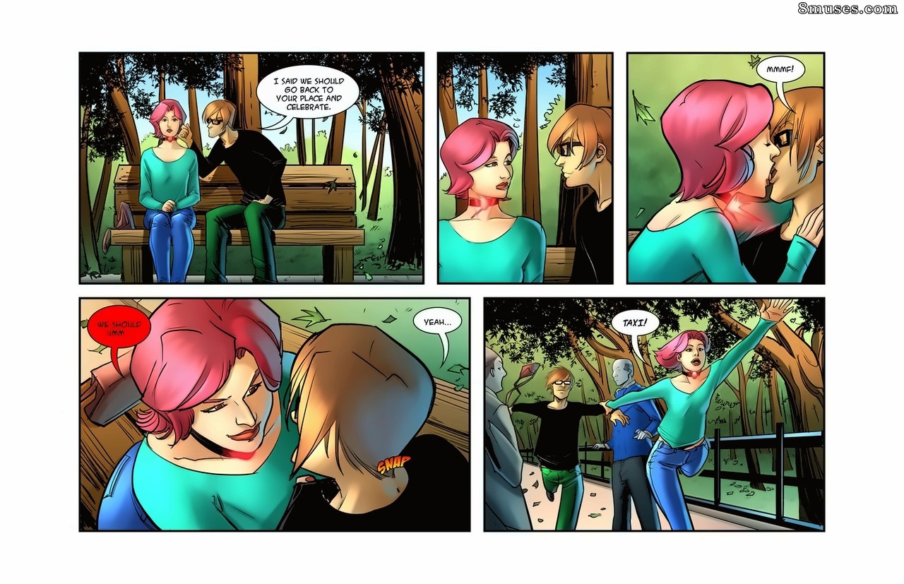 Beyond Rubies - Beyond Rubies - Patient Zero - Page 7