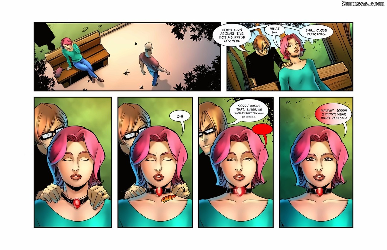 Beyond Rubies - Beyond Rubies - Patient Zero - Page 6