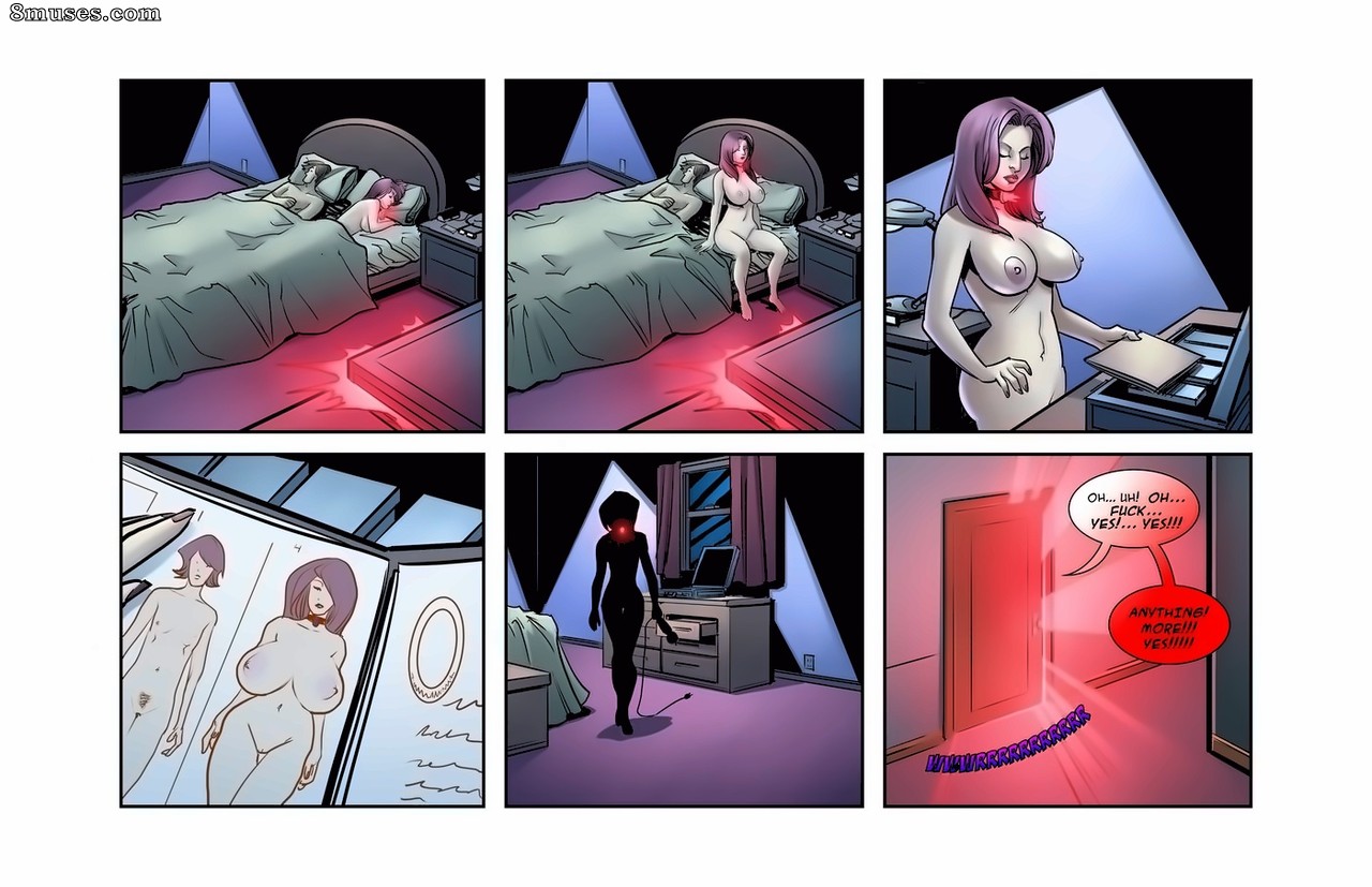 Beyond Rubies - Beyond Rubies - Patient Zero - Page 9