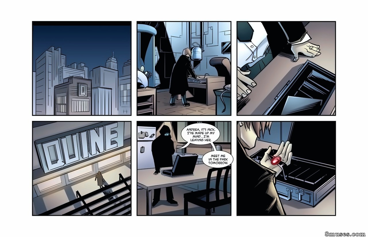 Beyond Rubies - Beyond Rubies - Patient Zero - Page 5