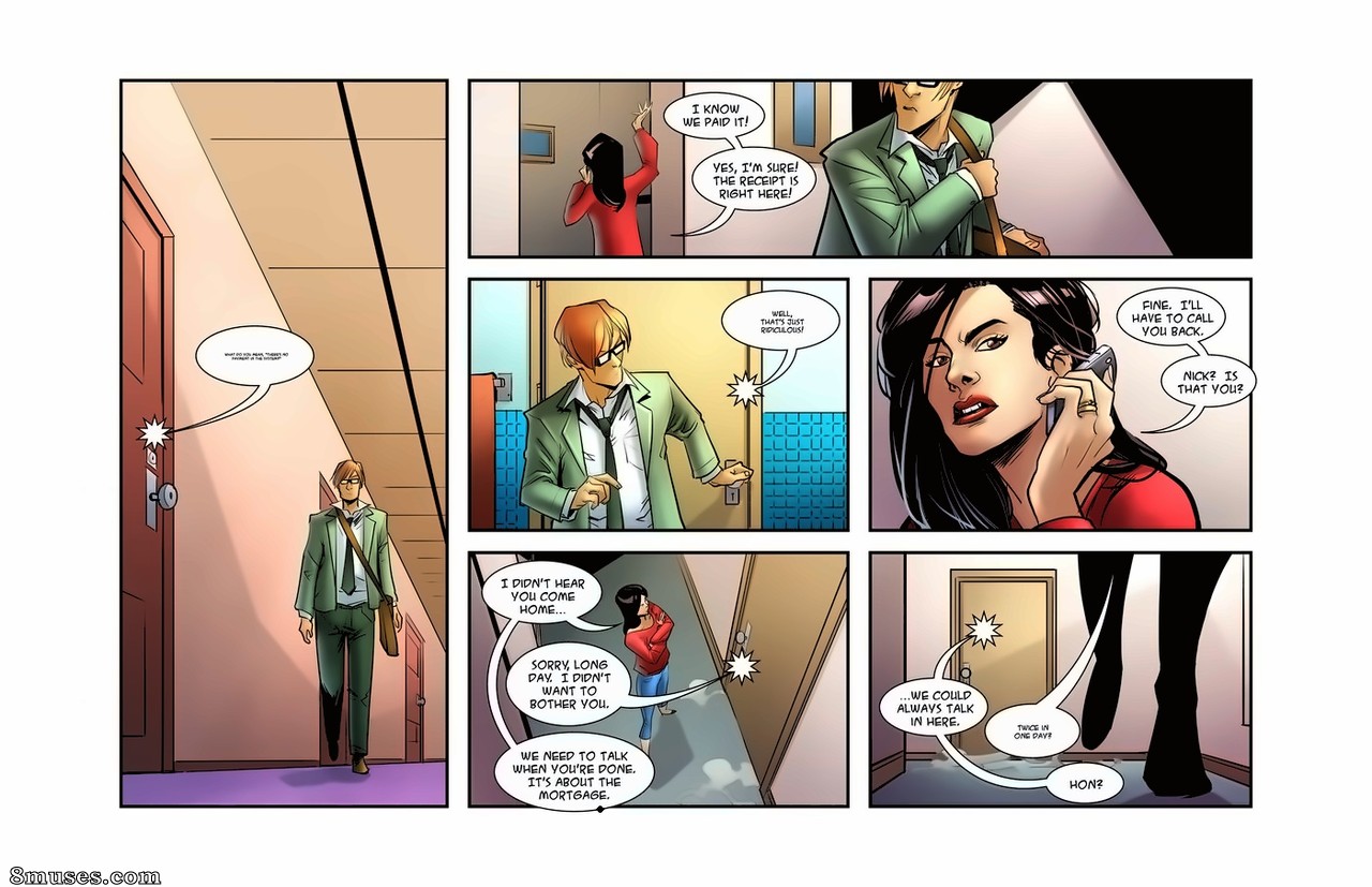 Beyond Rubies - Beyond Rubies - Patient Zero - Page 3