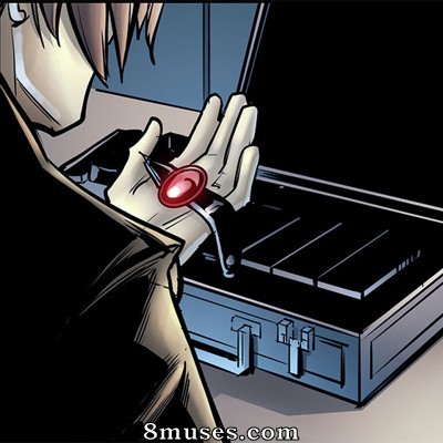 Beyond Rubies - Beyond Rubies - Patient Zero - Page 1