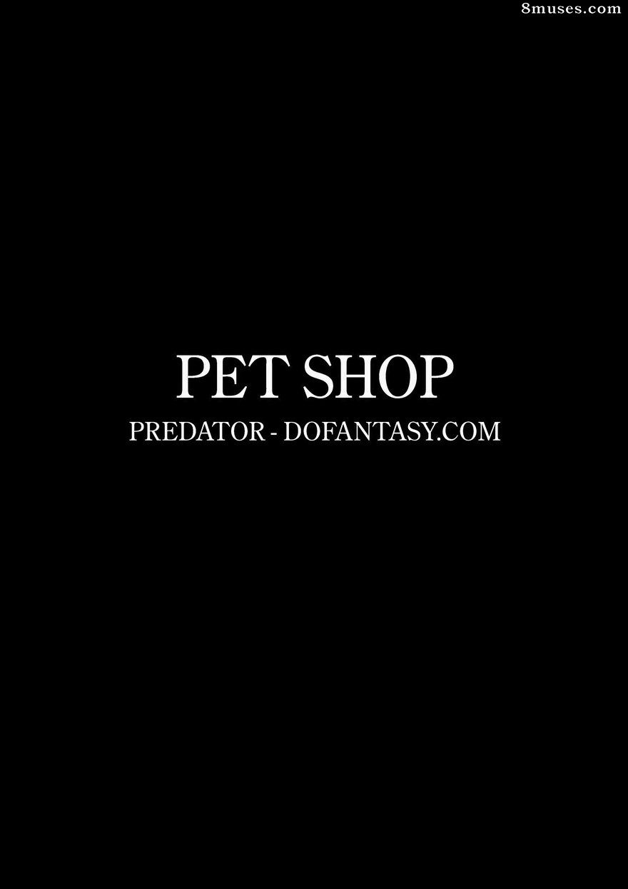 Fansadox Comics - Fansadox 104 - Pretador - Pet Shop - Page 2
