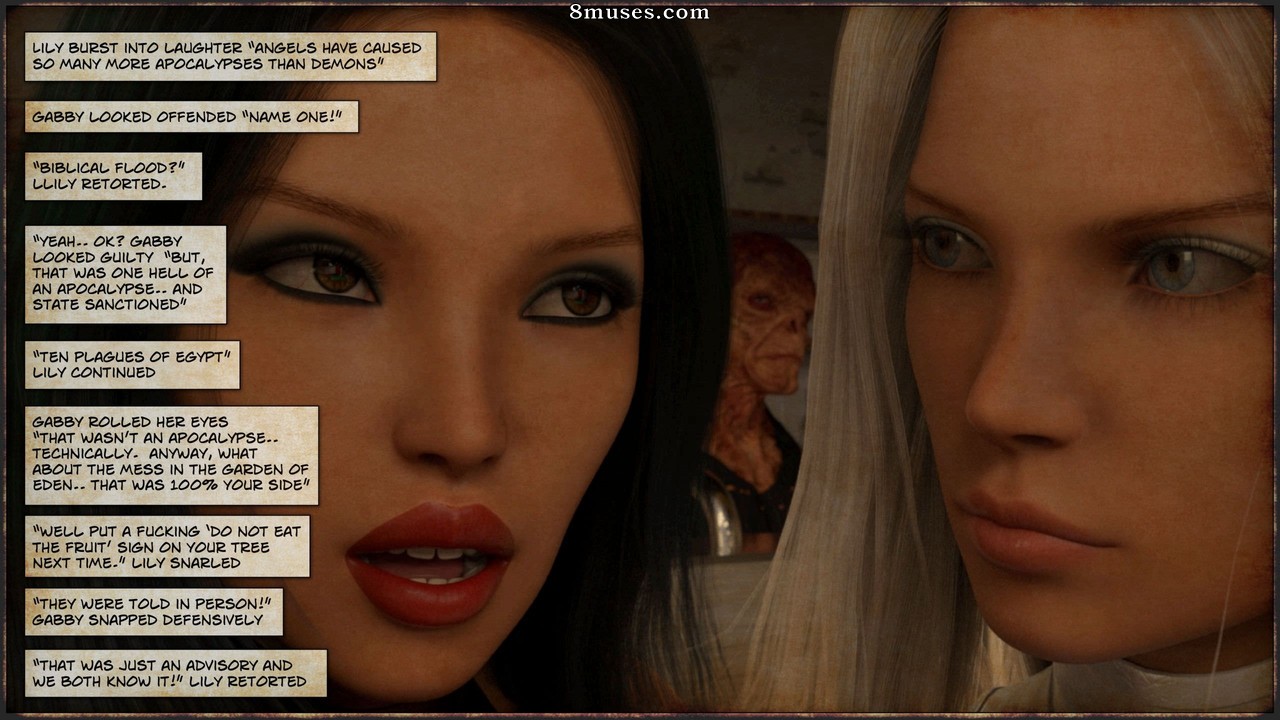 EVE - Issue 1 - The Morning After the Apocalypse Before - Page 24