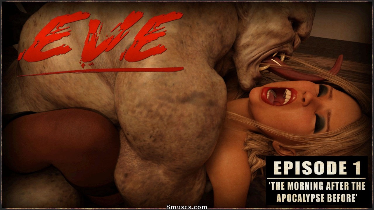EVE - Issue 1 - The Morning After the Apocalypse Before - Page 1