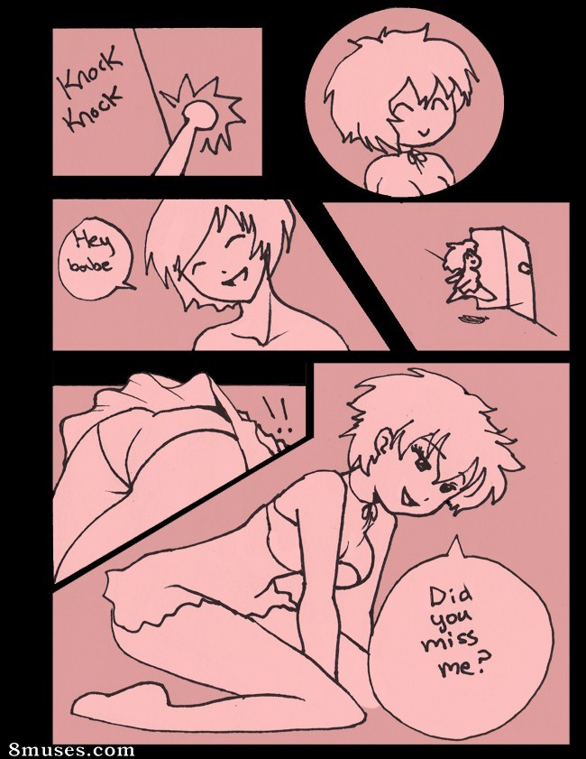 Zamora - Im home - Page 8