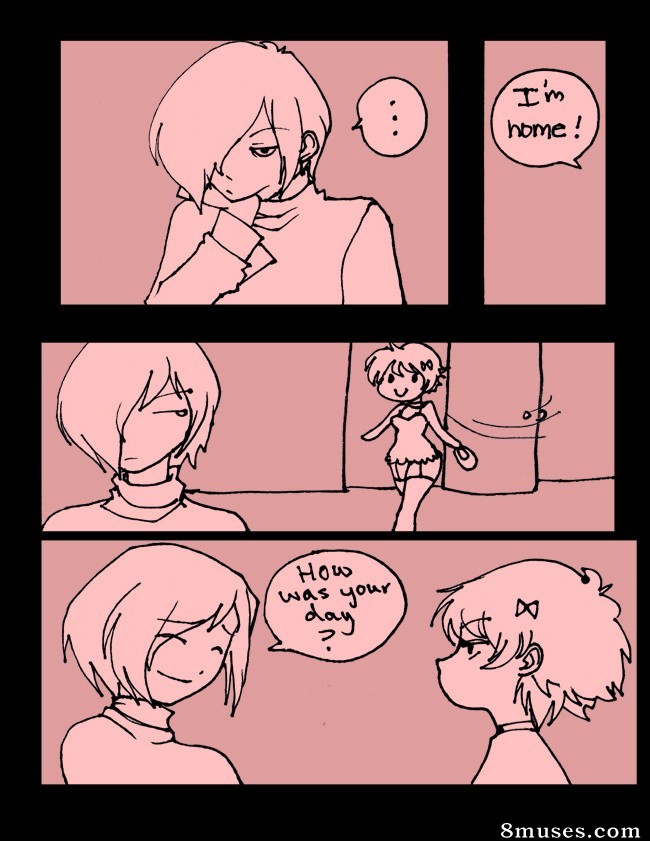 Zamora - Im home - Page 1
