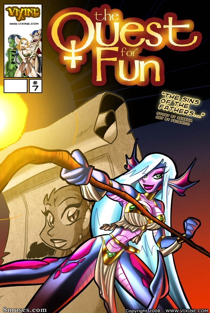 À la recherche du plaisir - À la recherche du plaisir 7 - Page 1