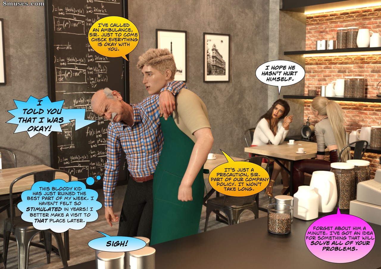Issue 1 - Route B - Page 18