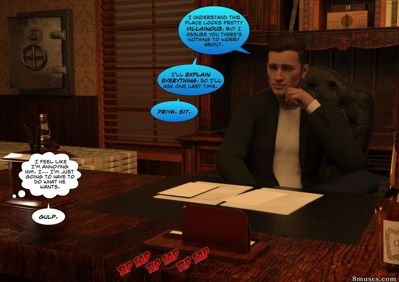 Issue 1 - Route B - Page 45