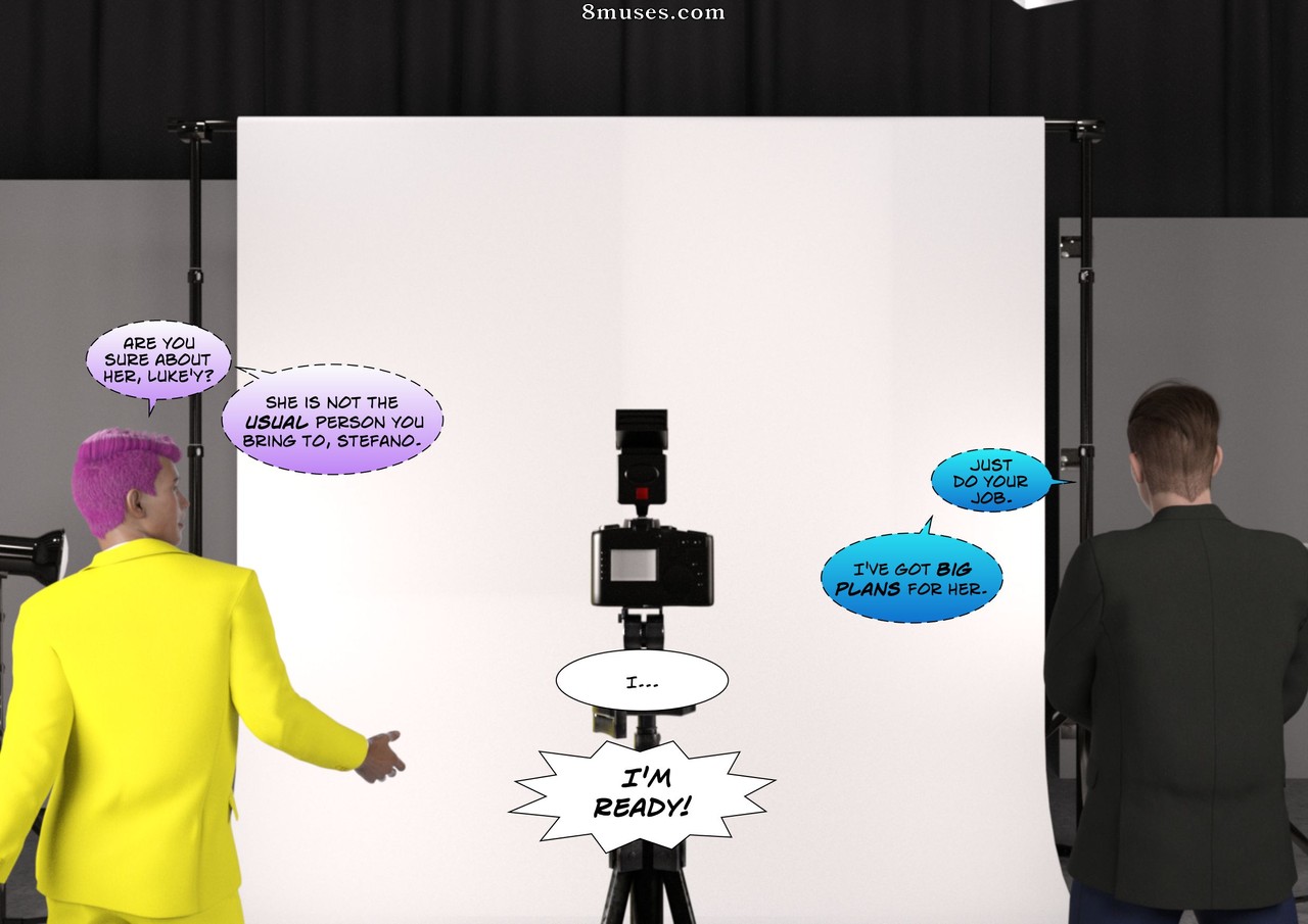 Issue 1 - Route B - Page 74