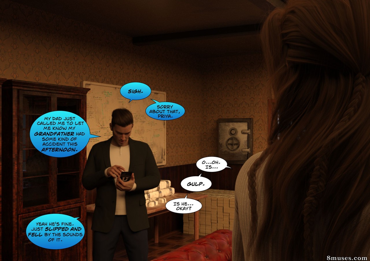 Issue 1 - Route B - Page 42