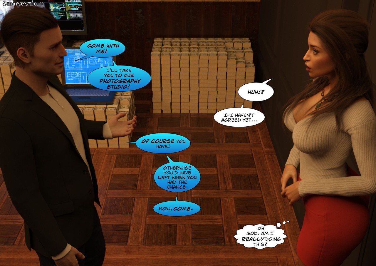Issue 1 - Route B - Page 60