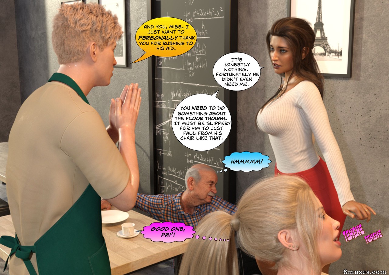 Issue 1 - Route B - Page 14