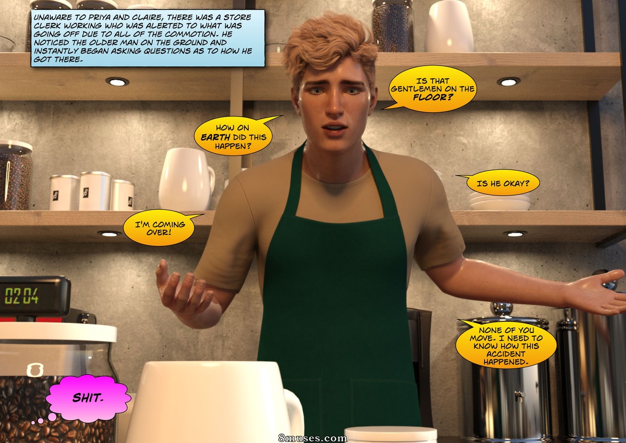 Issue 1 - Route B - Page 12