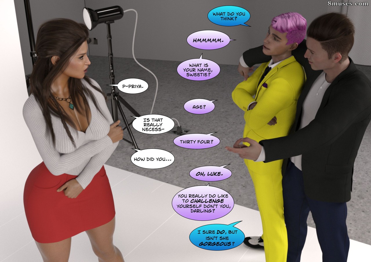 Issue 1 - Route B - Page 67