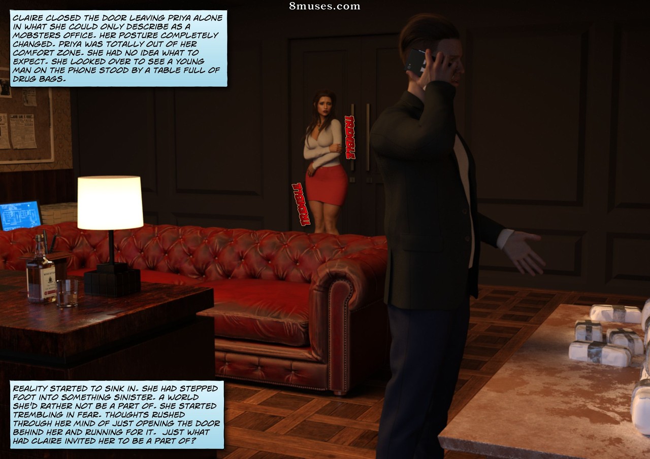 Issue 1 - Route B - Page 41