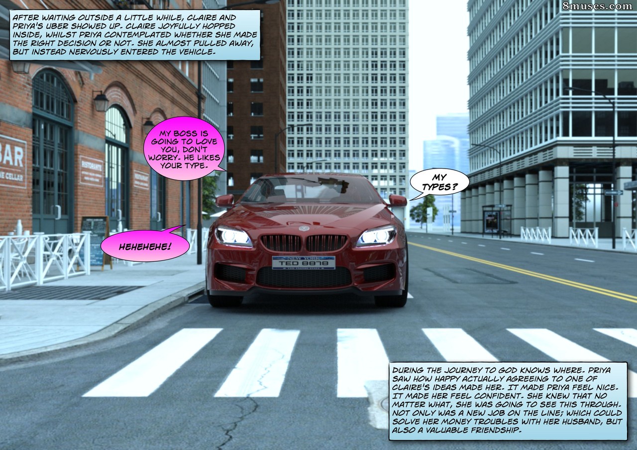 Issue 1 - Route B - Page 29