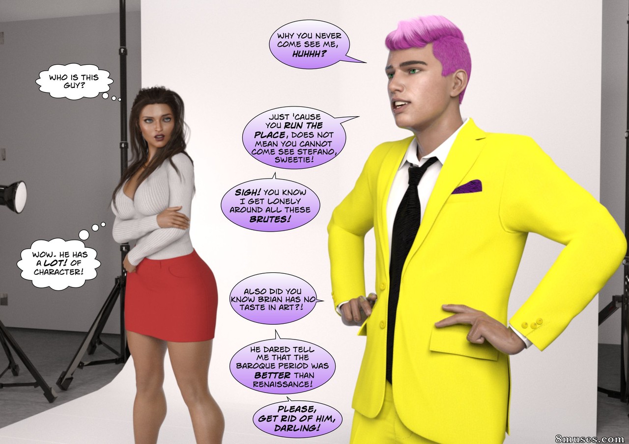 Issue 1 - Route B - Page 65
