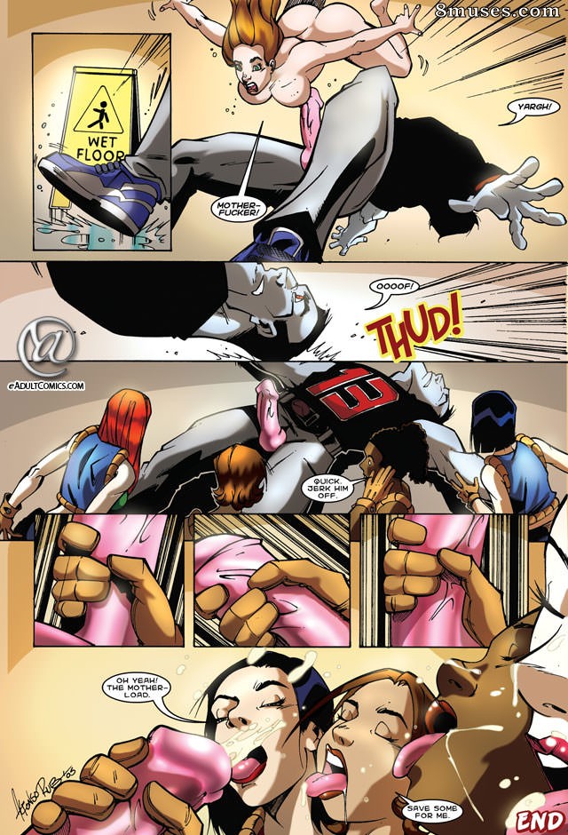 Night Shift Patrol - Night Shift Patrol 2 - Page 11