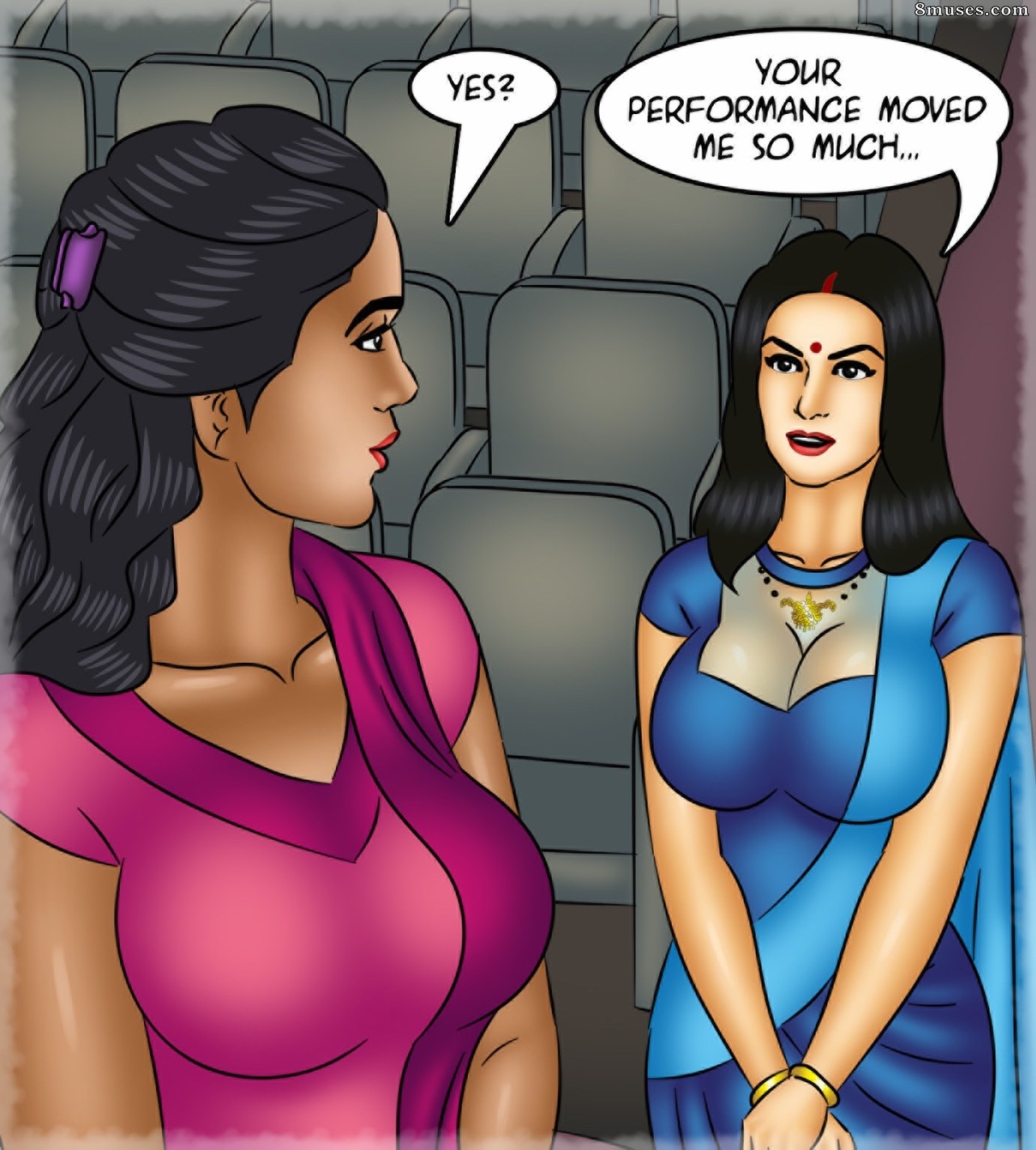 Kirtu.com Comics - Savita Bhabhi - Episode 127 - Music Lessons - Page 10