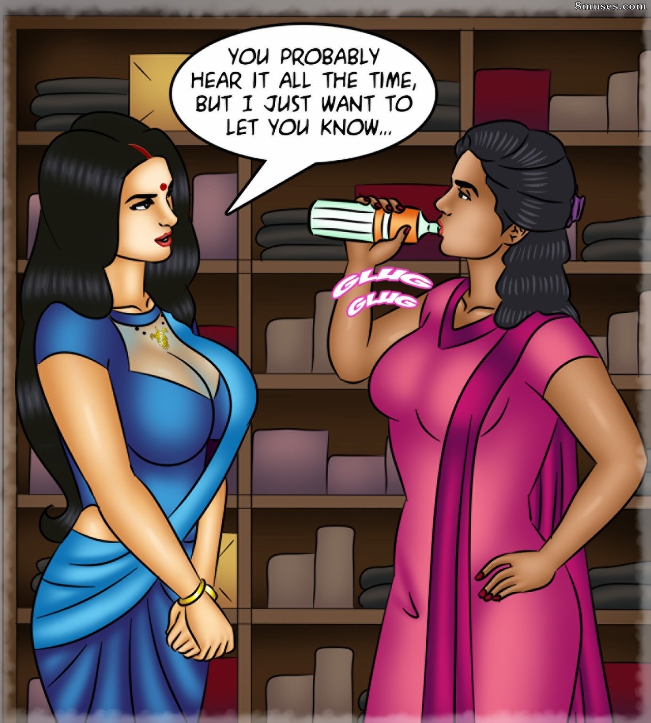 Kirtu.com Comics - Savita Bhabhi - Episode 127 - Music Lessons - Page 16
