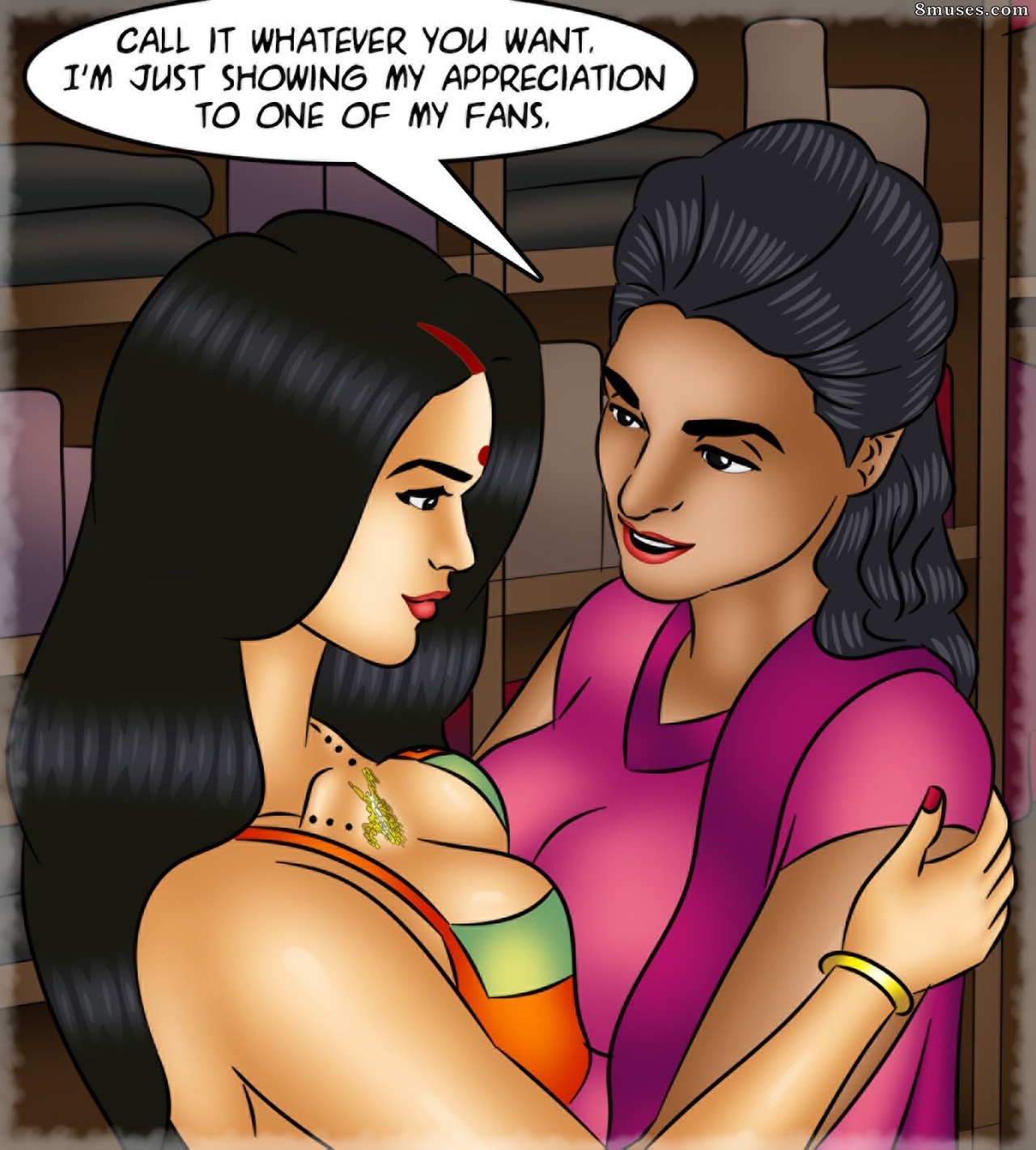 Kirtu.com Comics - Savita Bhabhi - Episode 127 - Music Lessons - Page 23