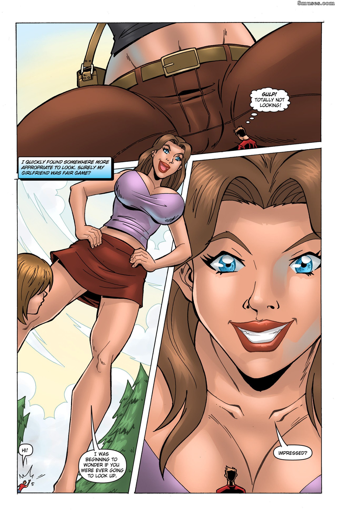 Darlsborough University - Issue 1 - Page 10