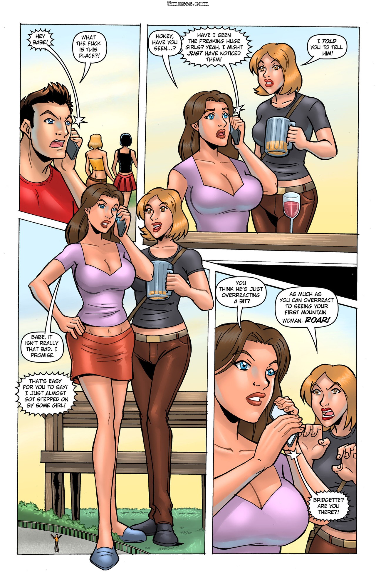 Darlsborough University - Issue 1 - Page 6