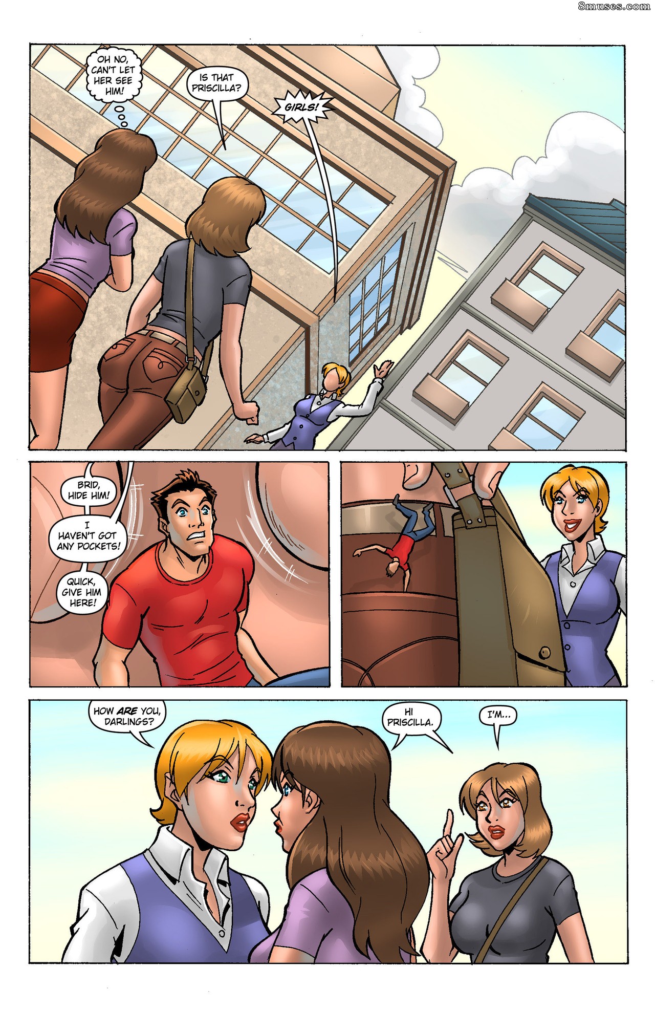 Darlsborough University - Issue 1 - Page 14