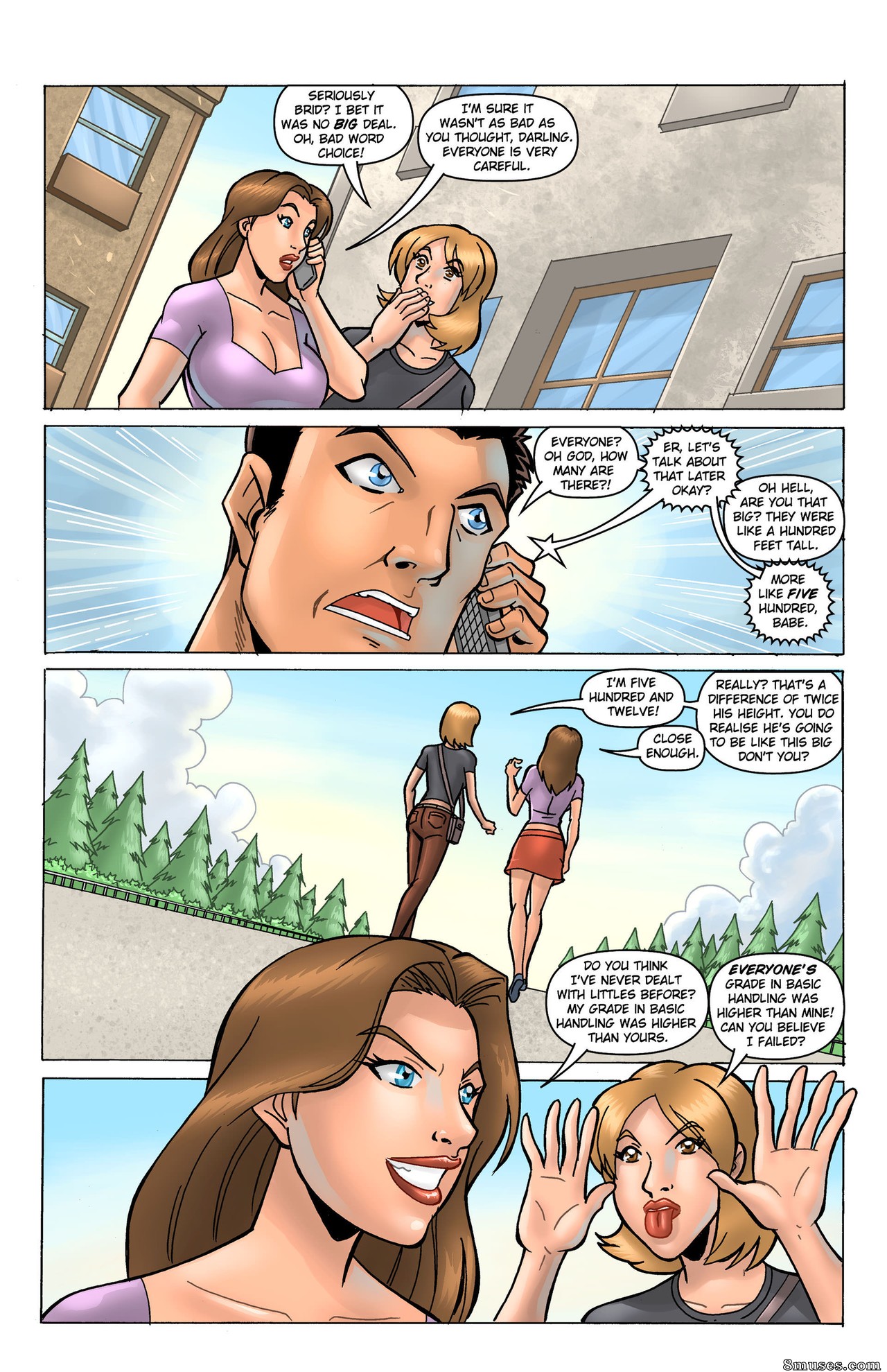 Darlsborough University - Issue 1 - Page 7