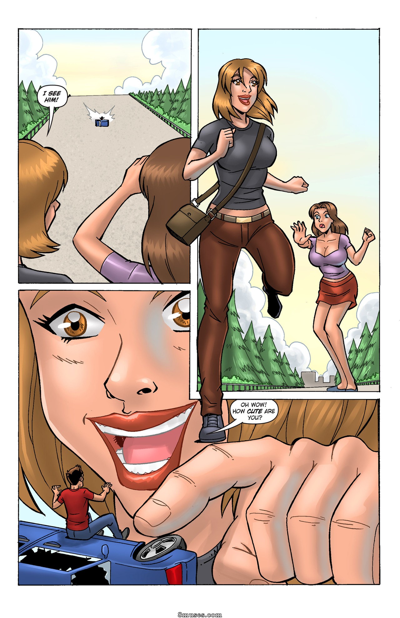 Darlsborough University - Issue 1 - Page 8