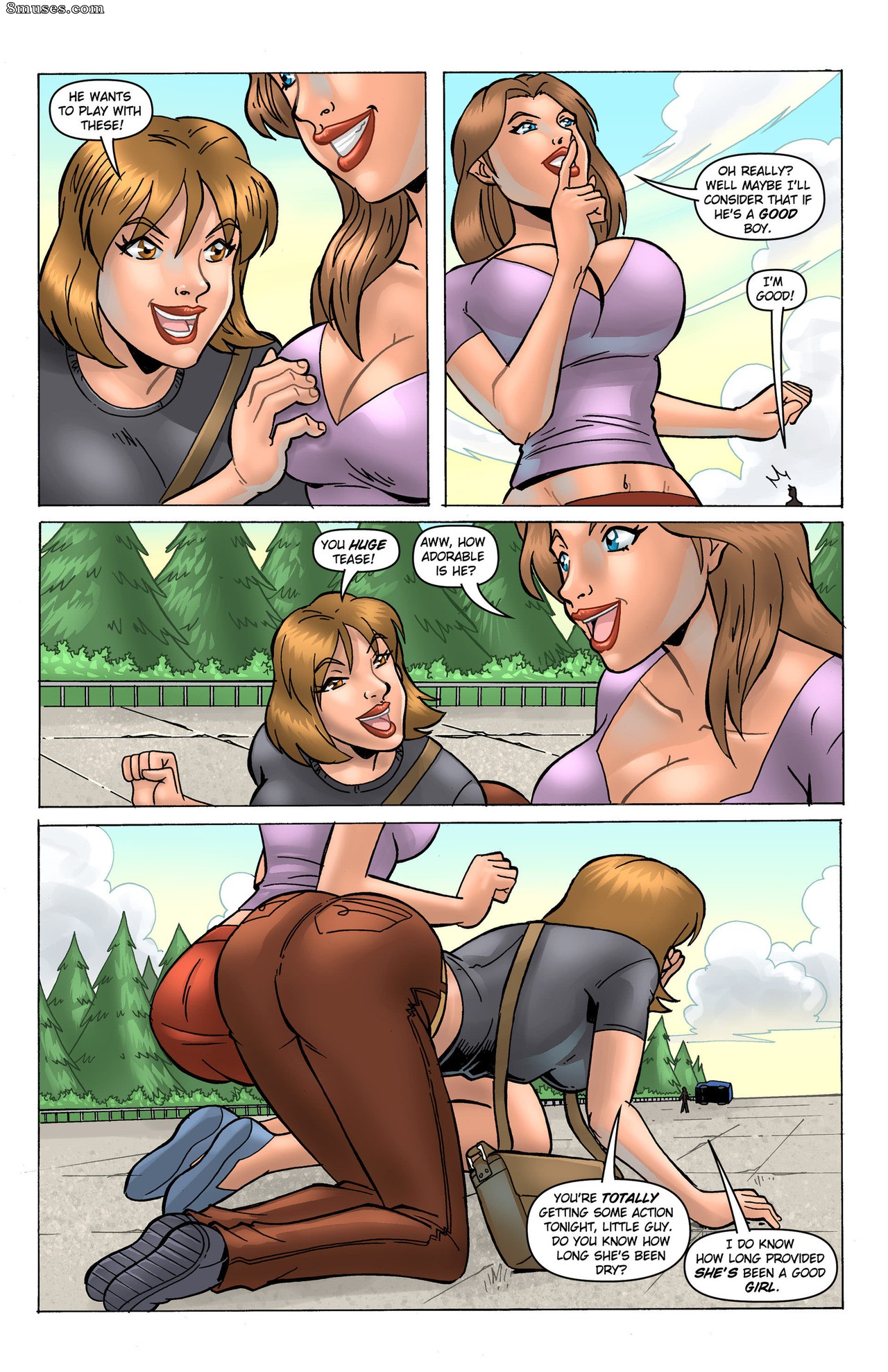 Darlsborough University - Issue 1 - Page 11