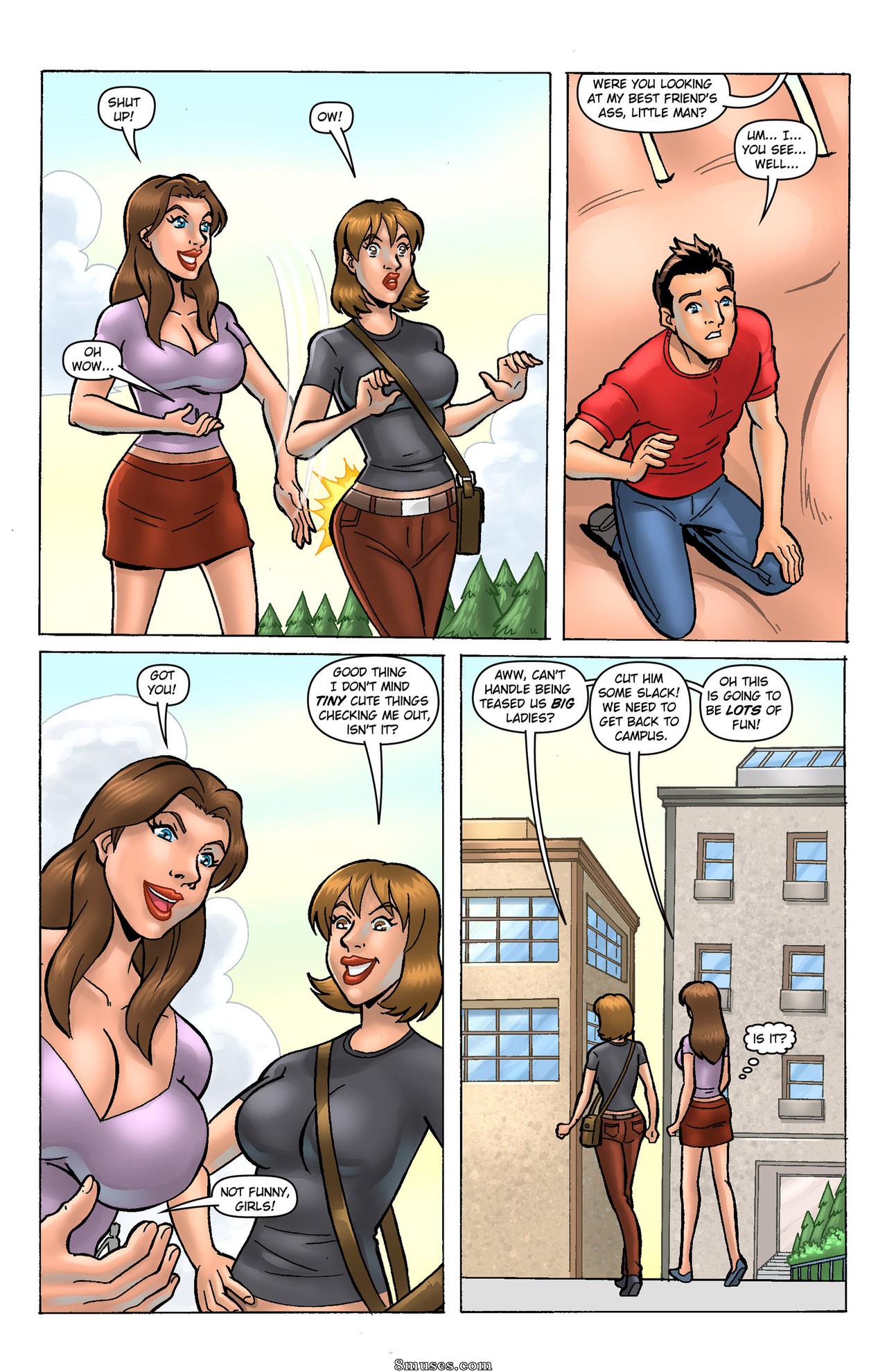 Darlsborough University - Issue 1 - Page 17