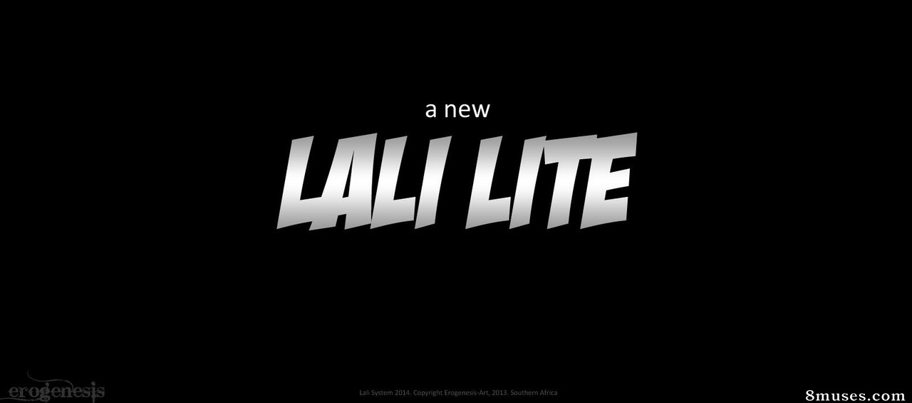 Lali Lite - Número 2 - Impulso - Página 5
